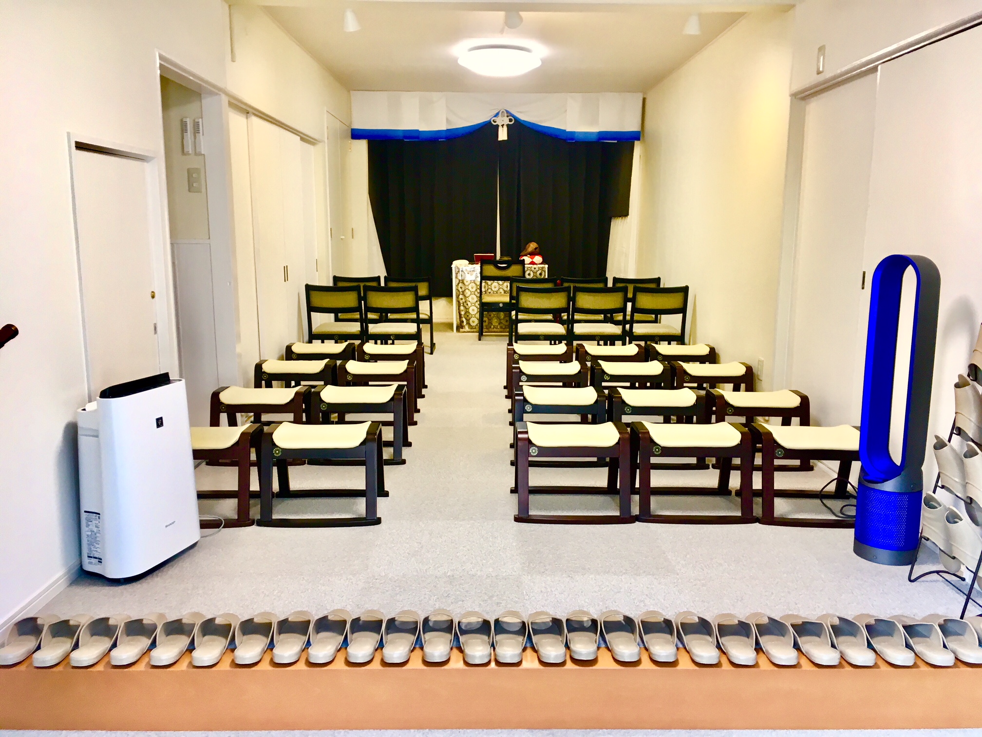 大正高天原ホール式場イメージ