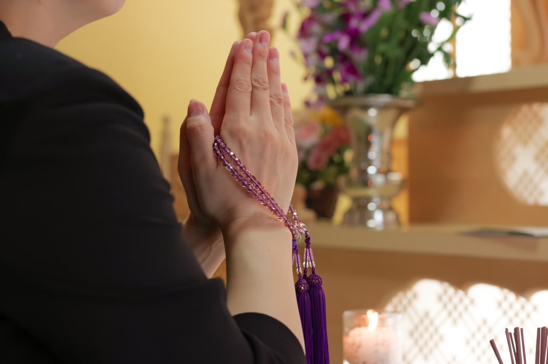 お葬式イメージ