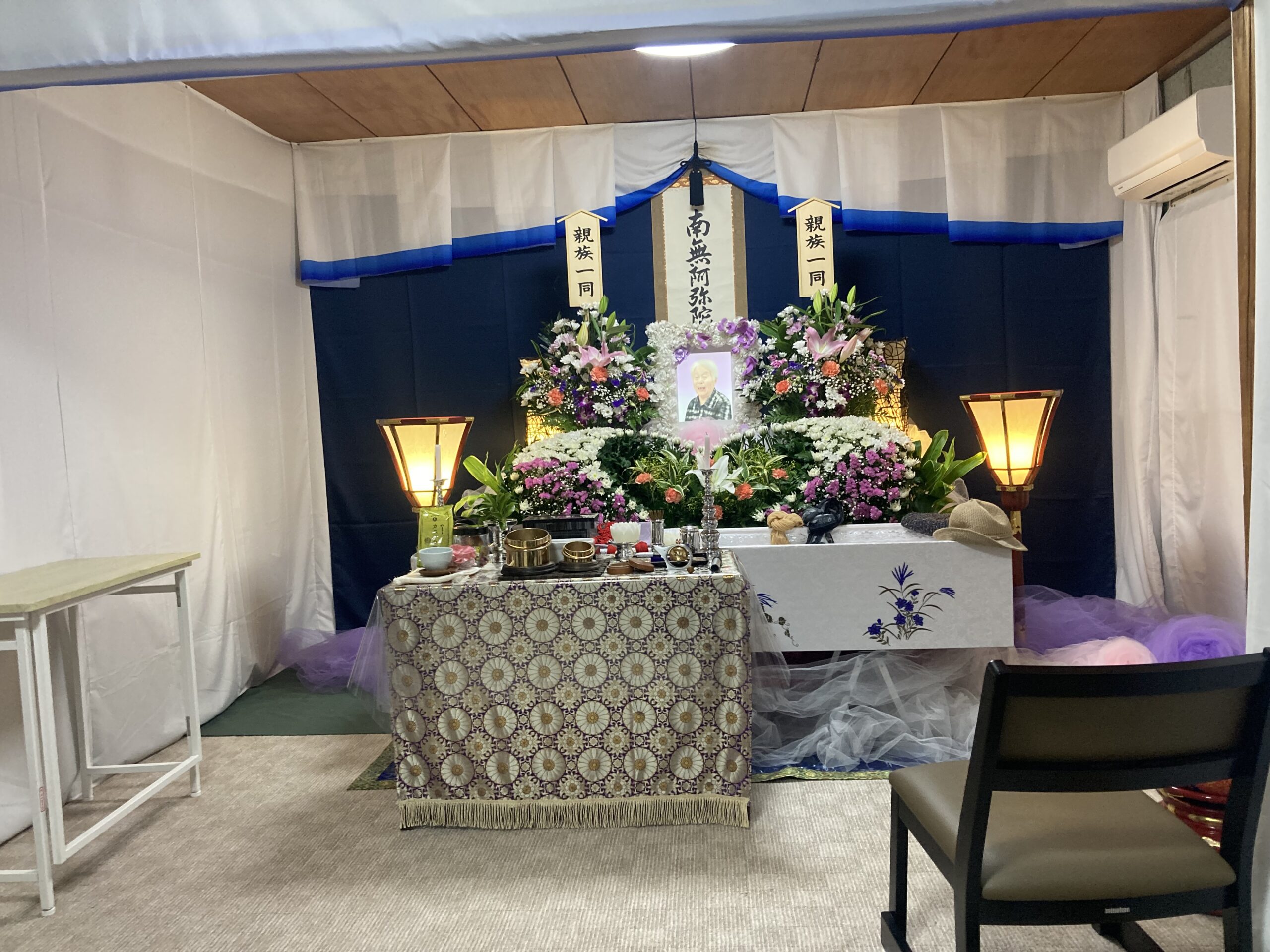 お葬式イメージ