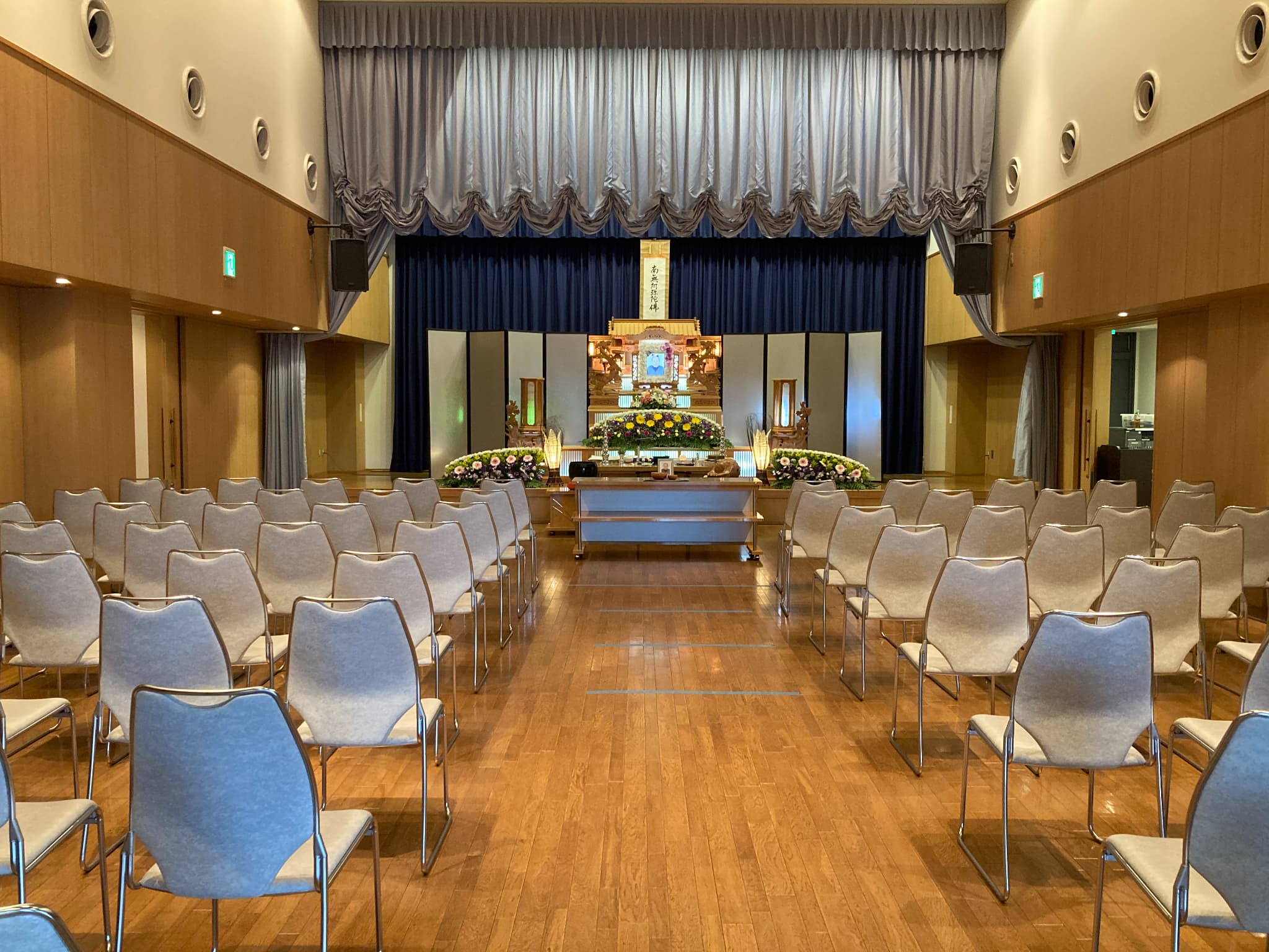 野菊の里斎場イメージ