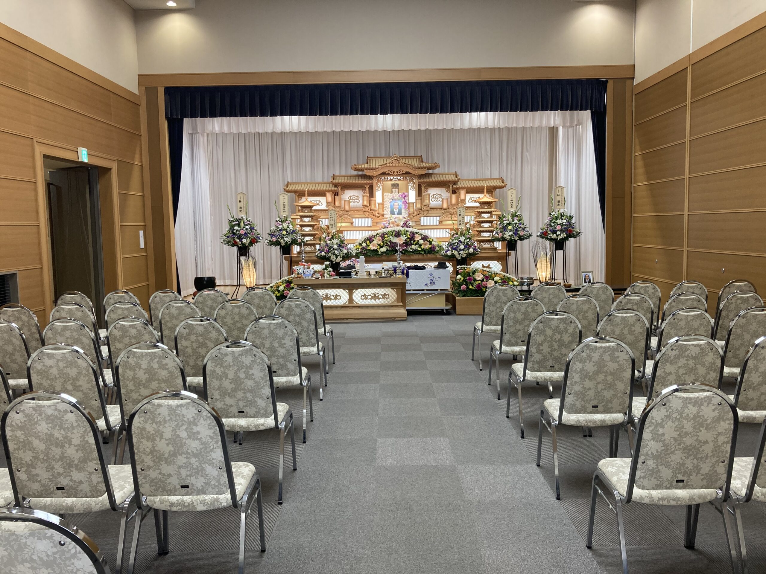 王寺町静香苑イメージ